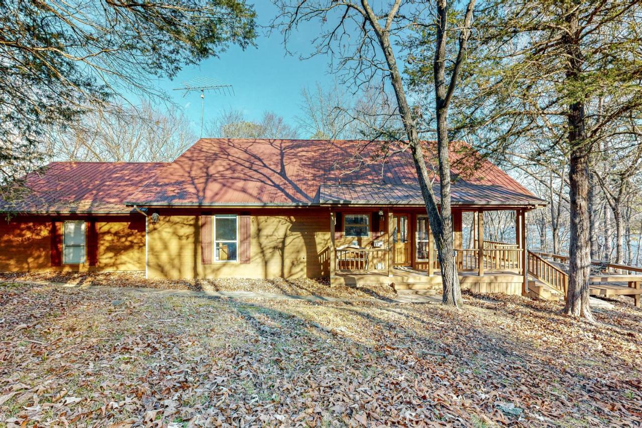 War Eagle - Lake House Rogers Exterior photo