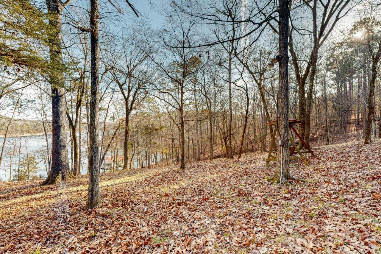 War Eagle - Lake House Rogers Exterior photo