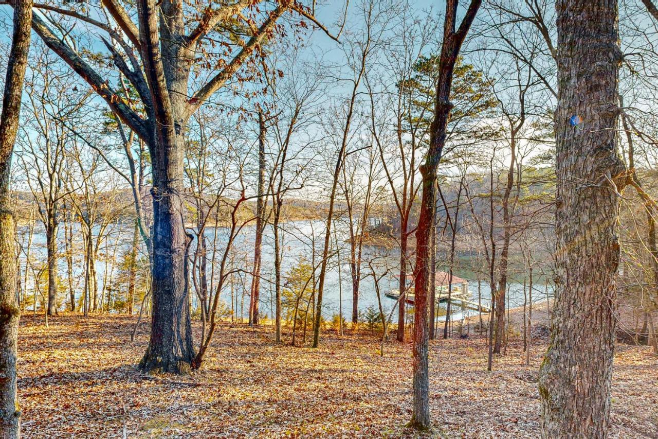 War Eagle - Lake House Rogers Exterior photo